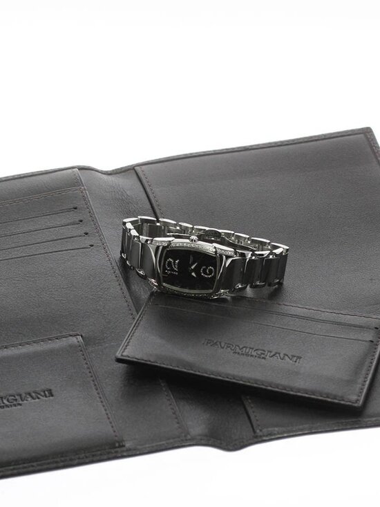 PARMIGIANI FLEURIER Carpadonna Side diamond Quartz Ladies Watch_653745 main image 7